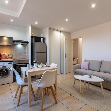 Coeur De Provence - Appt Climatise Apartment Драгинян Екстериор снимка