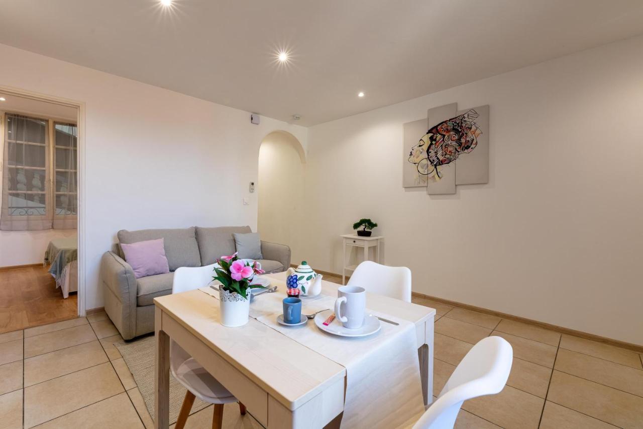 Coeur De Provence - Appt Climatise Apartment Драгинян Екстериор снимка