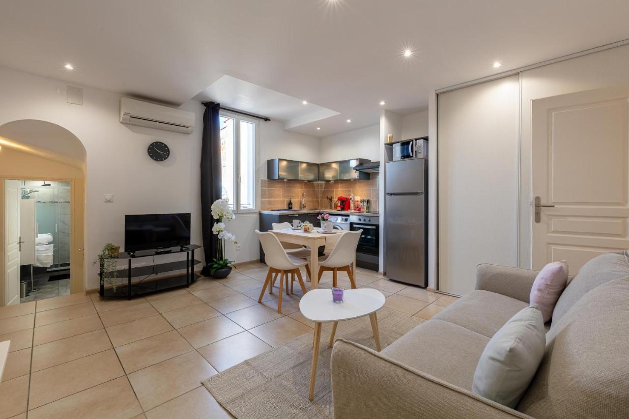 Coeur De Provence - Appt Climatise Apartment Драгинян Екстериор снимка