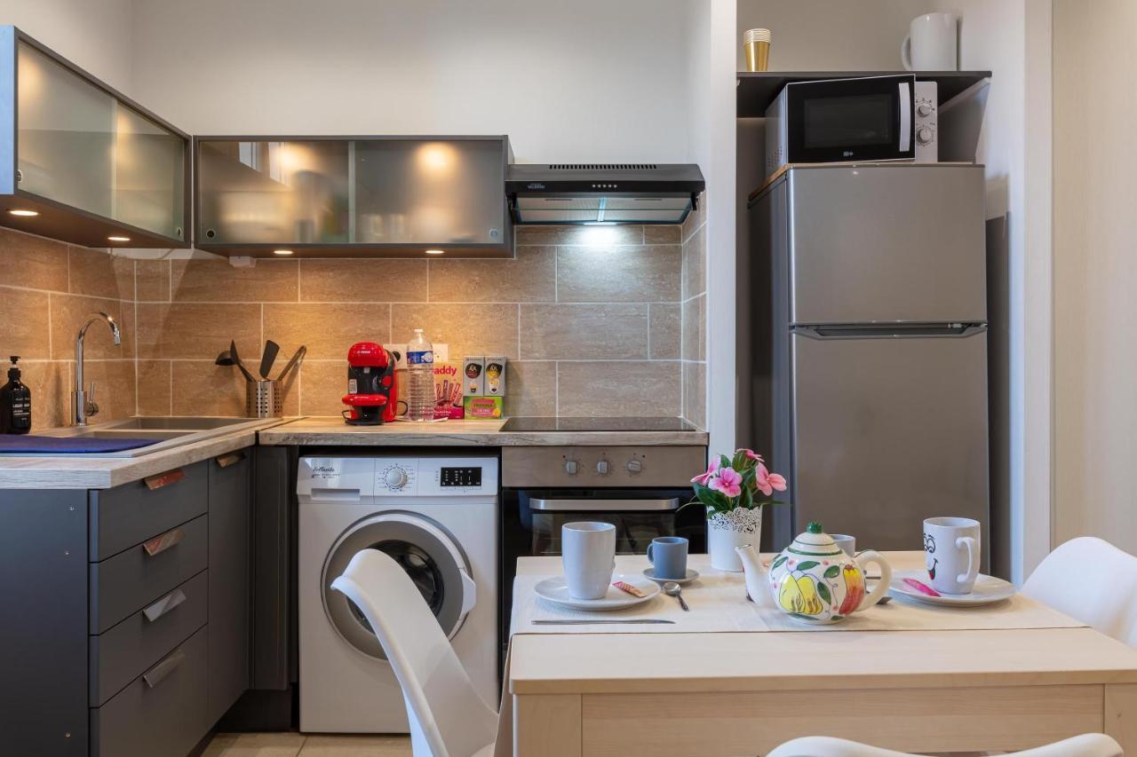 Coeur De Provence - Appt Climatise Apartment Драгинян Екстериор снимка