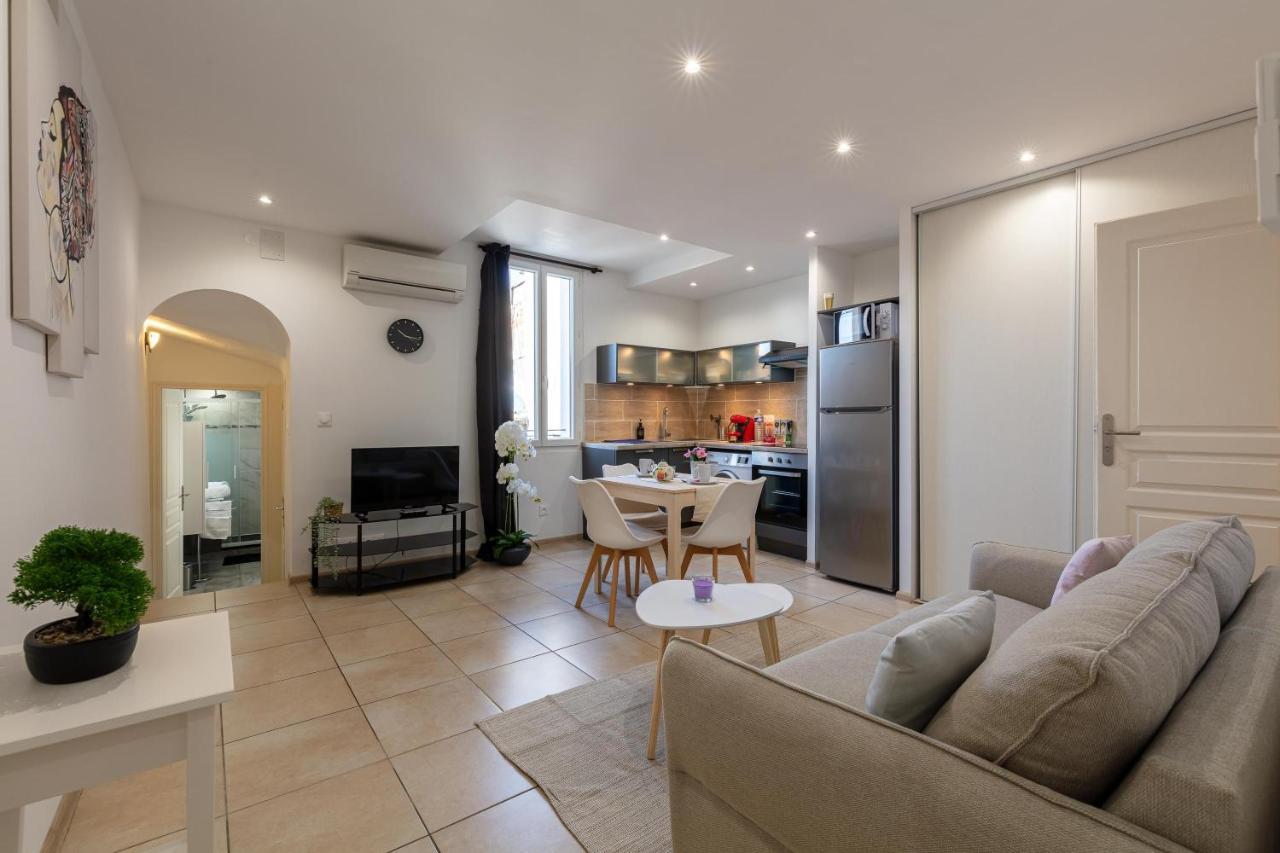 Coeur De Provence - Appt Climatise Apartment Драгинян Екстериор снимка