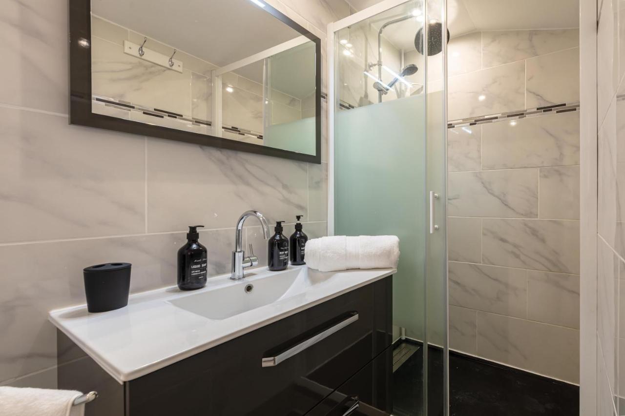 Coeur De Provence - Appt Climatise Apartment Драгинян Екстериор снимка