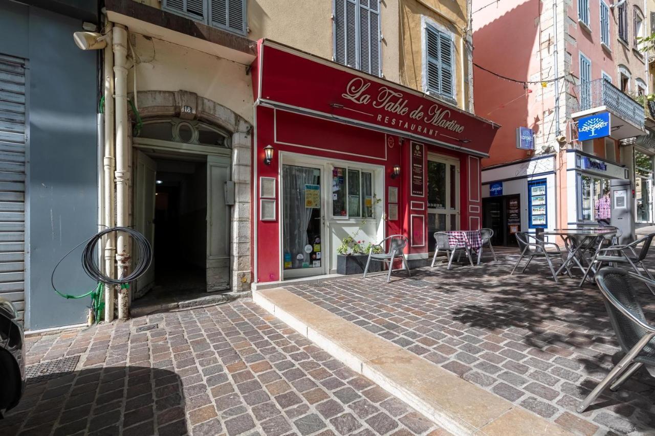 Coeur De Provence - Appt Climatise Apartment Драгинян Екстериор снимка