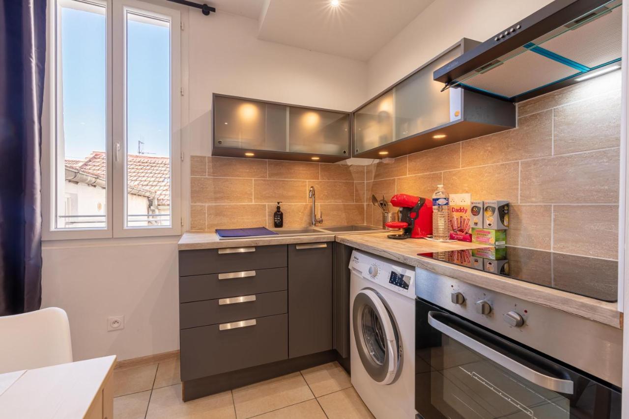 Coeur De Provence - Appt Climatise Apartment Драгинян Екстериор снимка